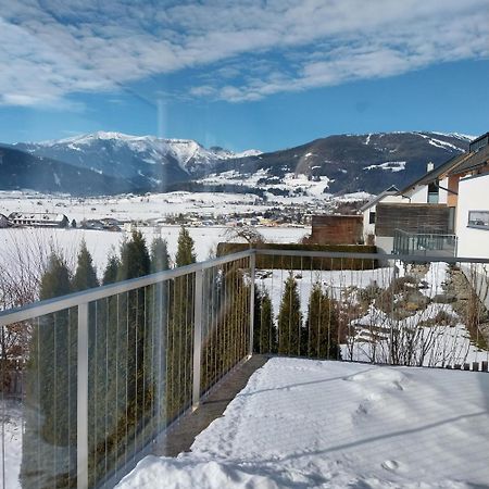 Haus Sonnenweg Villa Mariapfarr Dış mekan fotoğraf