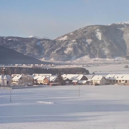 Haus Sonnenweg Villa Mariapfarr Dış mekan fotoğraf