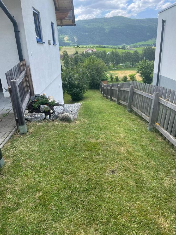 Haus Sonnenweg Villa Mariapfarr Dış mekan fotoğraf