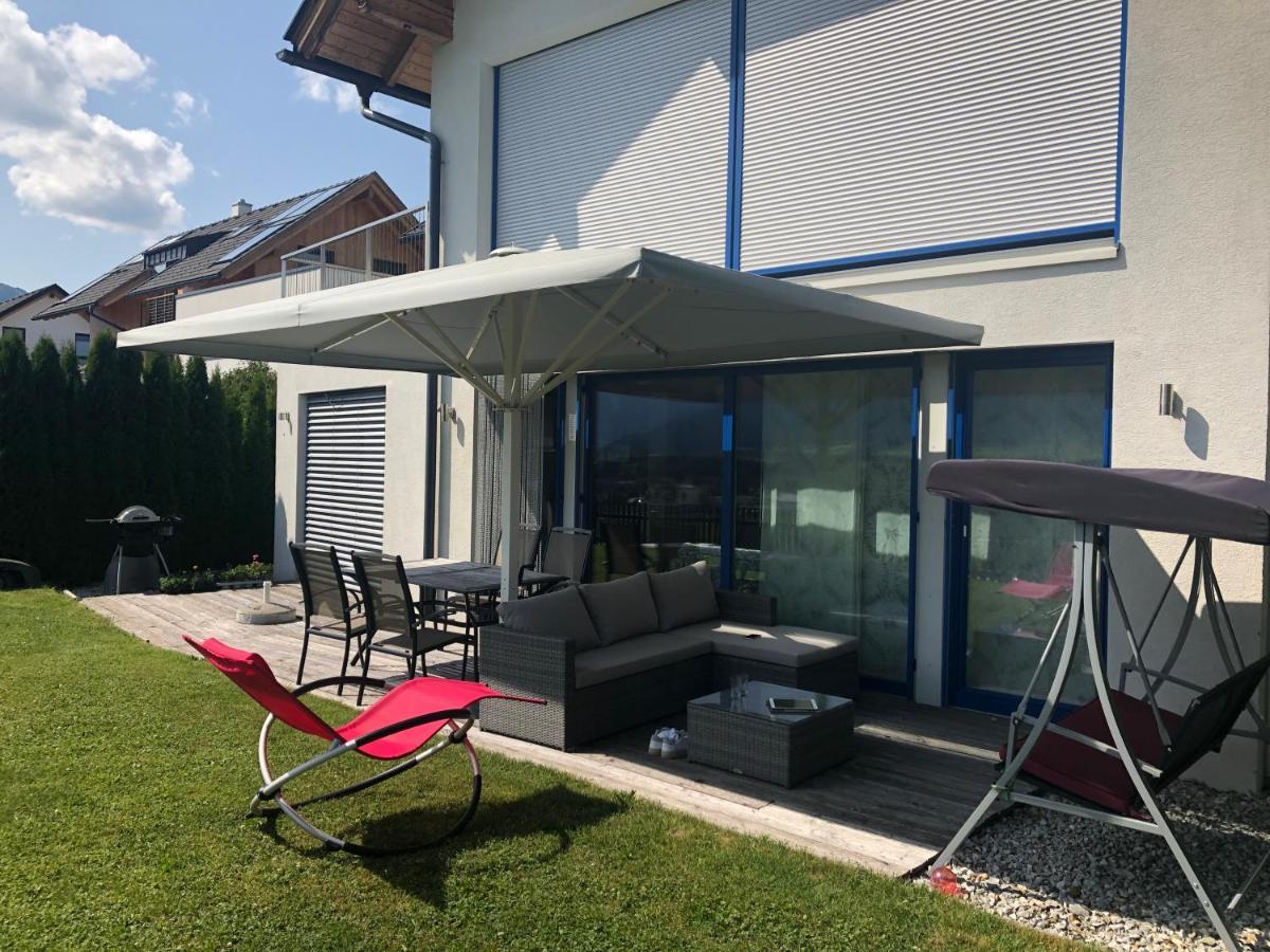 Haus Sonnenweg Villa Mariapfarr Dış mekan fotoğraf