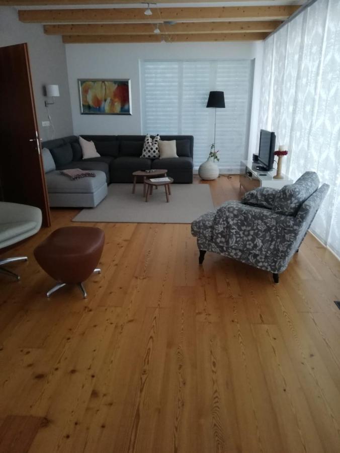 Haus Sonnenweg Villa Mariapfarr Dış mekan fotoğraf