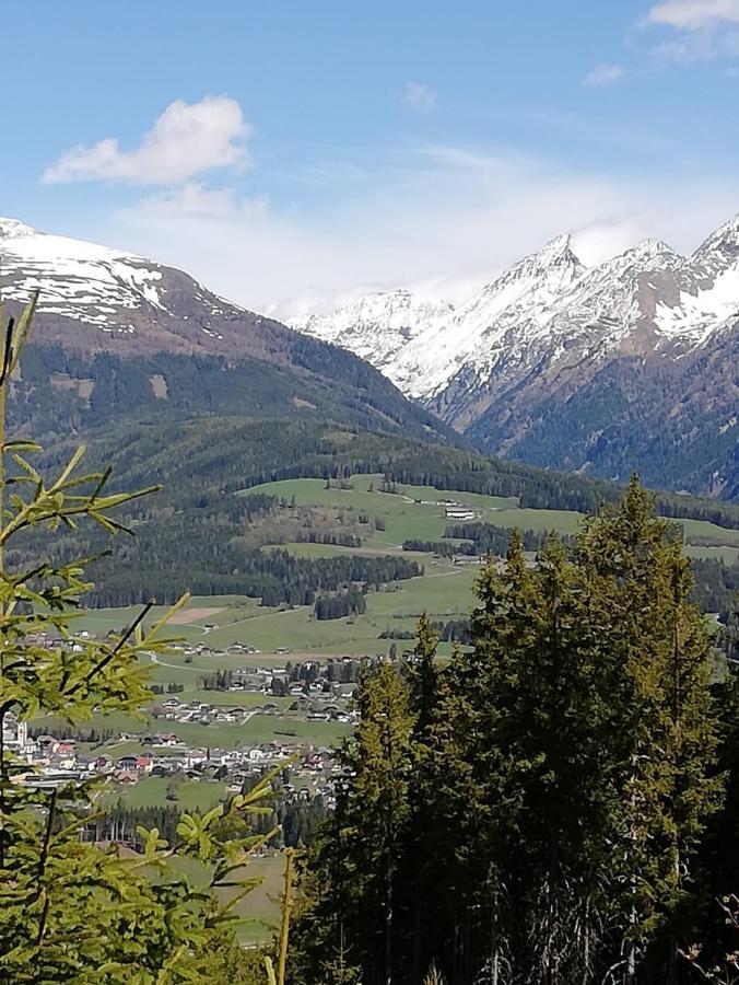 Haus Sonnenweg Villa Mariapfarr Dış mekan fotoğraf