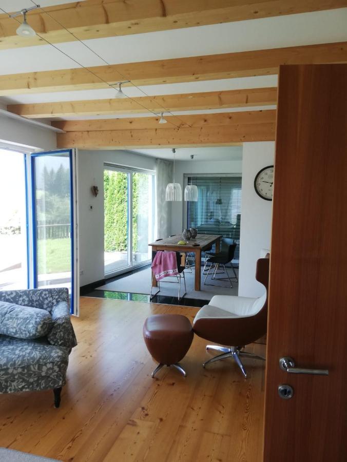 Haus Sonnenweg Villa Mariapfarr Dış mekan fotoğraf