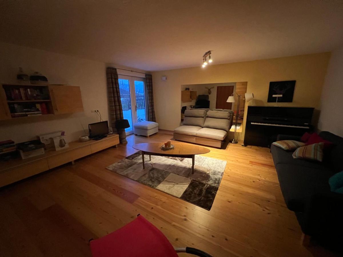 Haus Sonnenweg Villa Mariapfarr Dış mekan fotoğraf