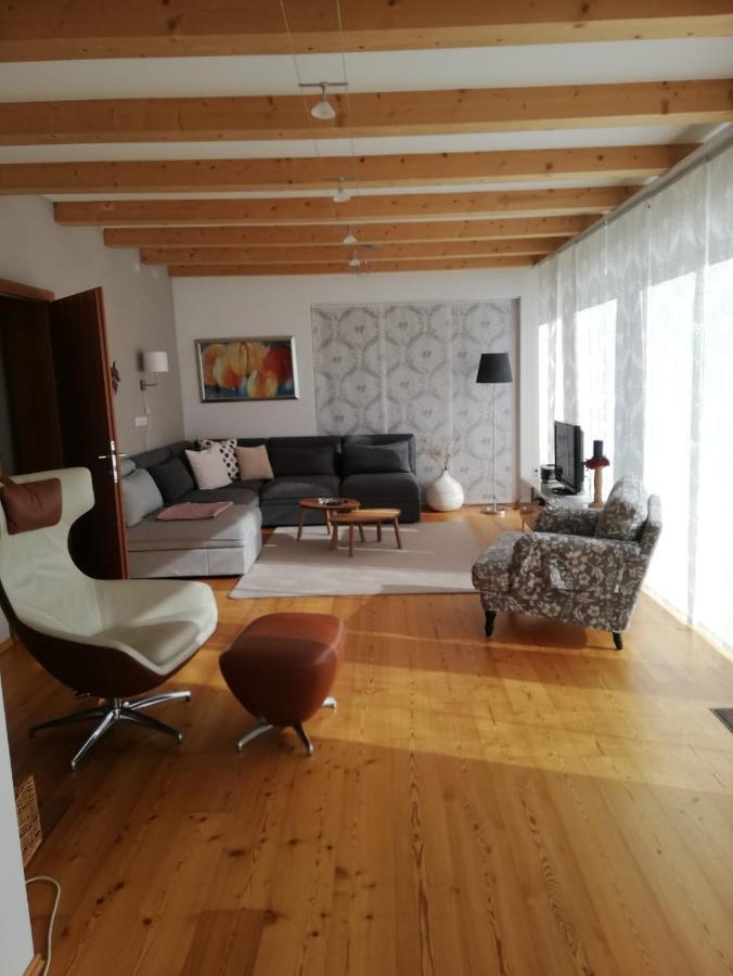 Haus Sonnenweg Villa Mariapfarr Dış mekan fotoğraf