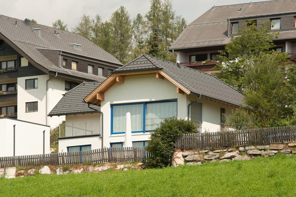 Haus Sonnenweg Villa Mariapfarr Dış mekan fotoğraf