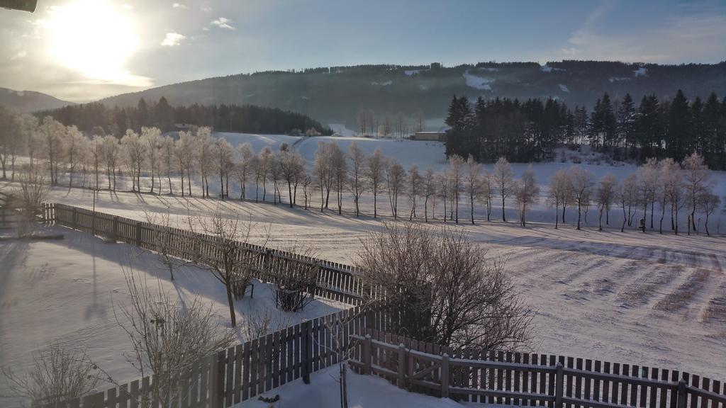 Haus Sonnenweg Villa Mariapfarr Dış mekan fotoğraf