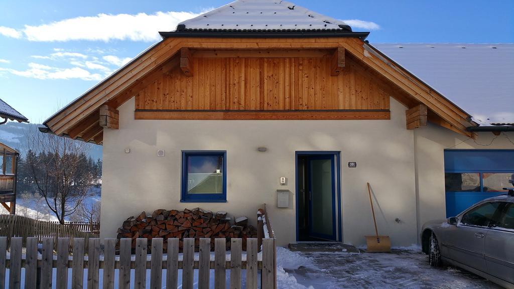 Haus Sonnenweg Villa Mariapfarr Dış mekan fotoğraf