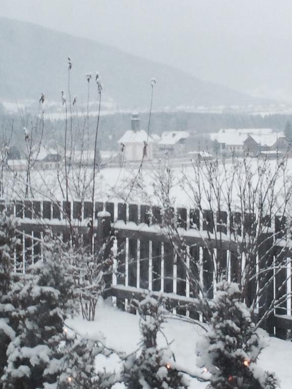 Haus Sonnenweg Villa Mariapfarr Dış mekan fotoğraf