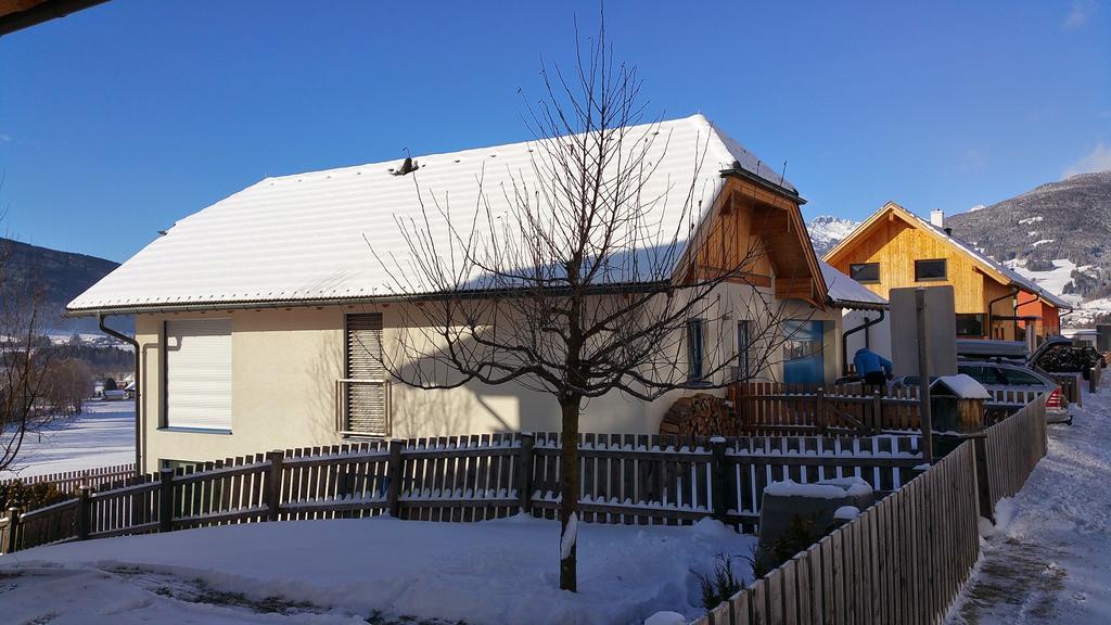 Haus Sonnenweg Villa Mariapfarr Dış mekan fotoğraf