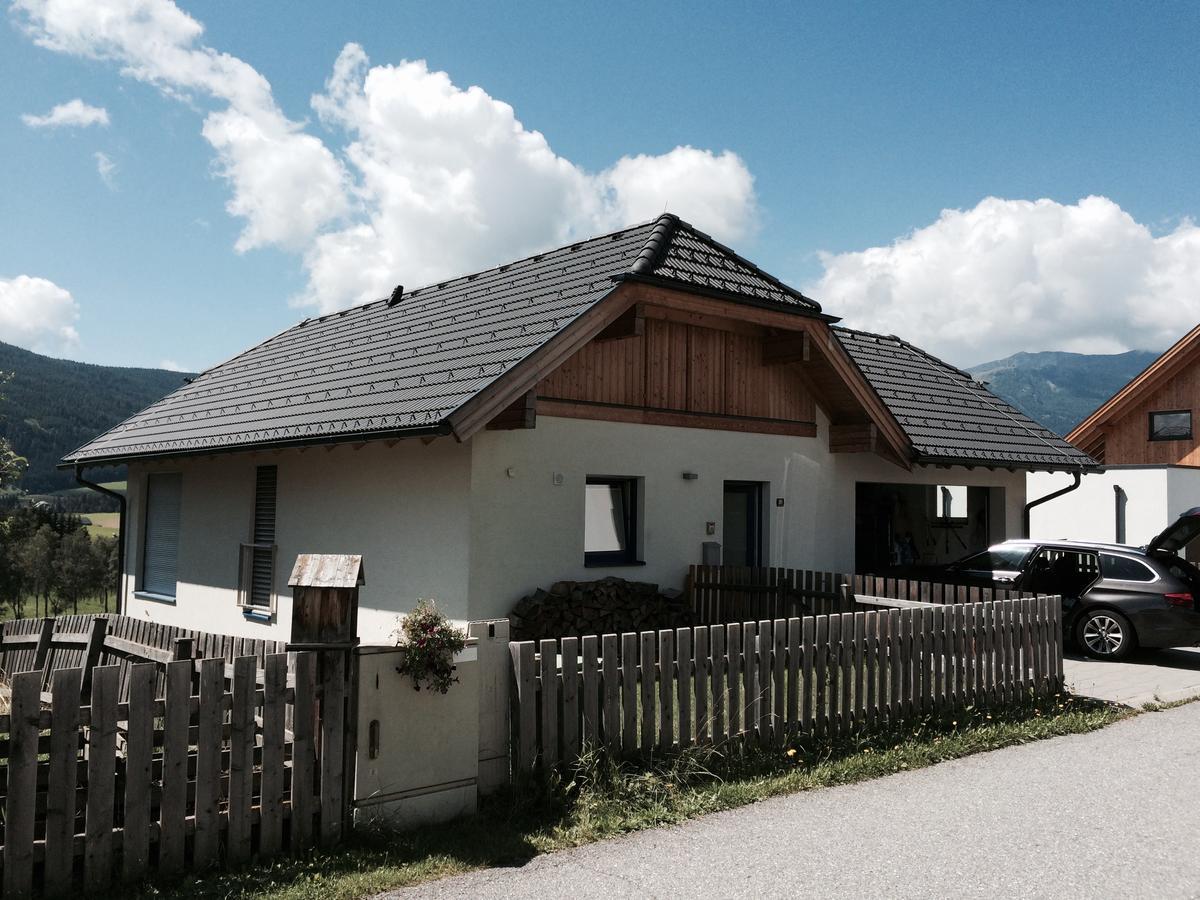 Haus Sonnenweg Villa Mariapfarr Dış mekan fotoğraf